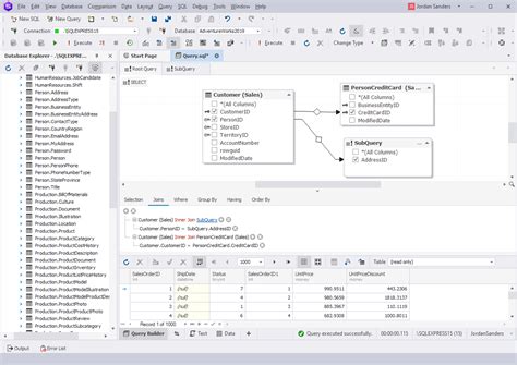 Database: Query Builder .